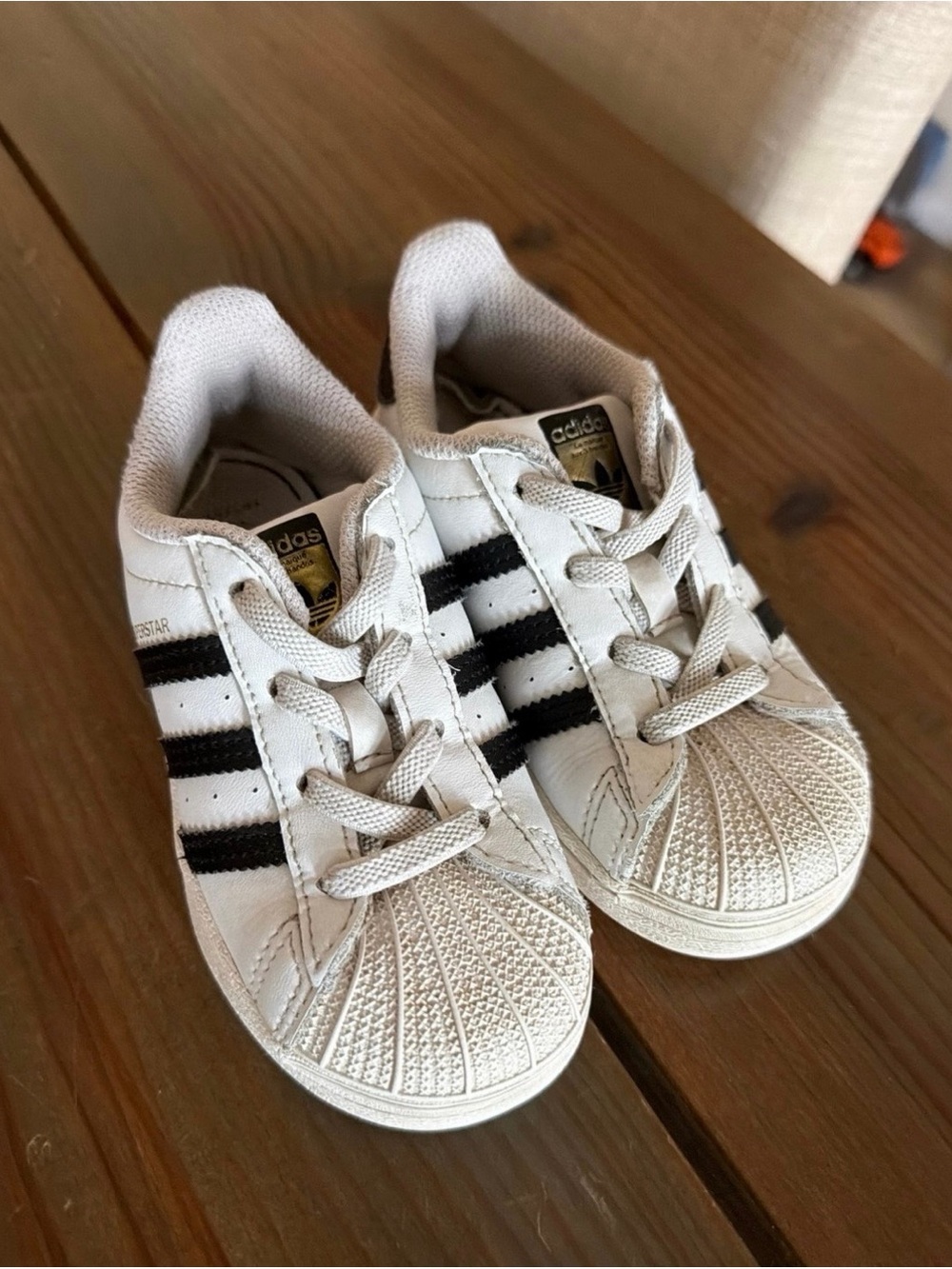 Toddler Adidas- 8C